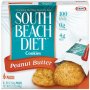 South Beach Diet Peanut Butter Cookies