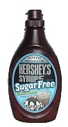 Hershey’s Sugar Free Syrup
