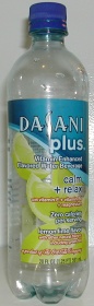 Dasani Plus Lemon Lime Flavored Water