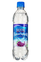 Aquafina FlavorSplash Grape Flavored Water
