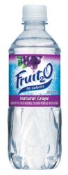 Fruit2O Natural Grape