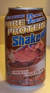Worldwide Frosty Chocolate Pure Protein Shake