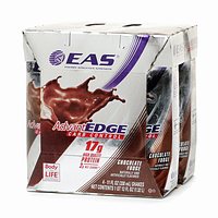 Sugar Free Drinks - EAS Advantedge Chocolate Fudge Shake