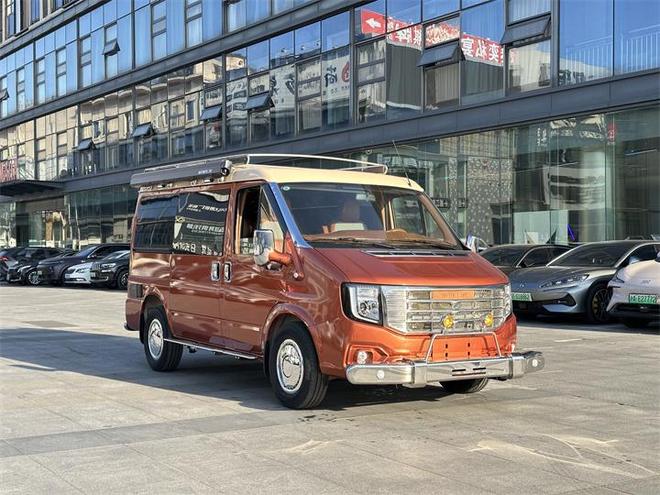 车沃森威尔1917复古风款式惊艳亮相AG真人游戏地址江铃福顺