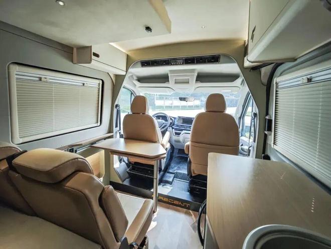 露营车越界R3房车颜值品质没得说AG真人国际一款超赞的小而美精致(图10) 露营车越界R3房车颜值品质没得说AG真人国际一款超赞的小而美精致(图10)