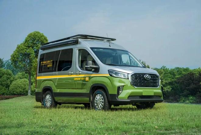 露营车越界R3房车颜值品质没得说AG真人国际一款超赞的小而美精致(图11) 露营车越界R3房车颜值品质没得说AG真人国际一款超赞的小而美精致(图11)