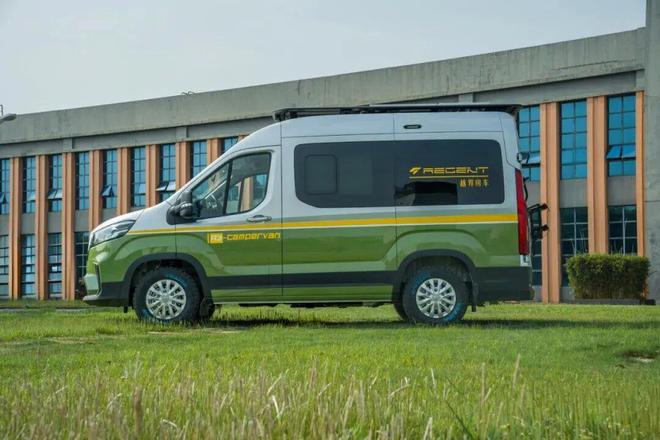 露营车越界R3房车颜值品质没得说AG真人国际一款超赞的小而美精致(图4) 露营车越界R3房车颜值品质没得说AG真人国际一款超赞的小而美精致(图4)