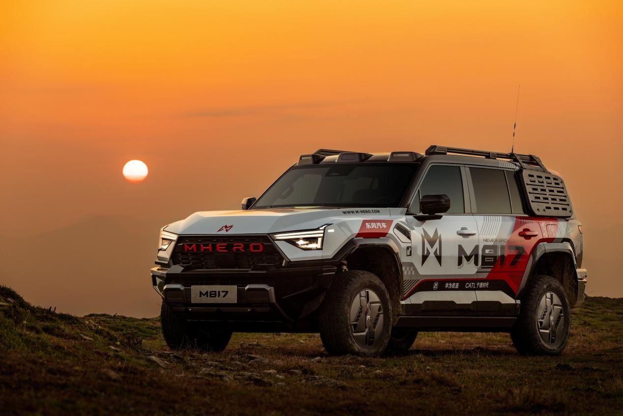 7 Hero版原厂改装野出你的专属范儿AG真人国际厅拒绝汽配风！猛士M81(图4)