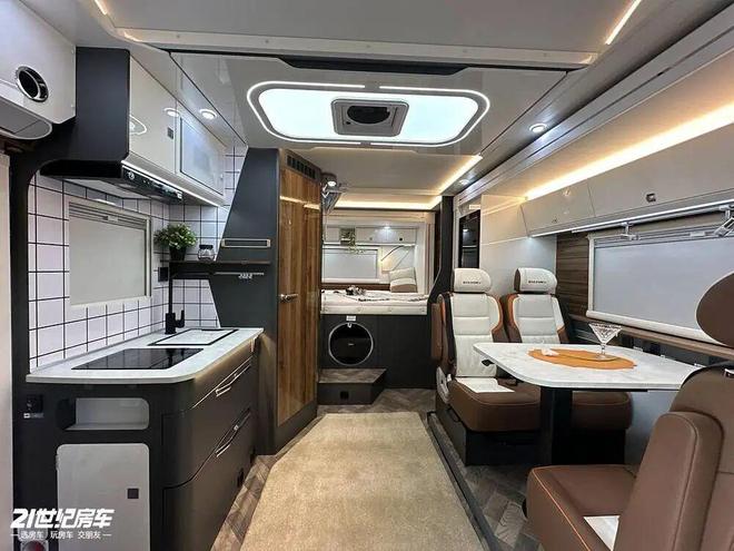 房车：以“无极”之名定义全场景舒适旅居A