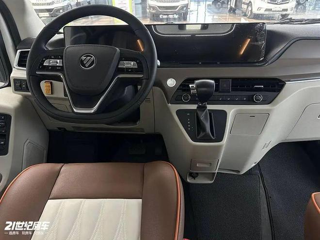 房车：以“无极”之名定义全场景舒适旅居AG真人旗舰厅登录北京首钢房车展｜大驰(图5)